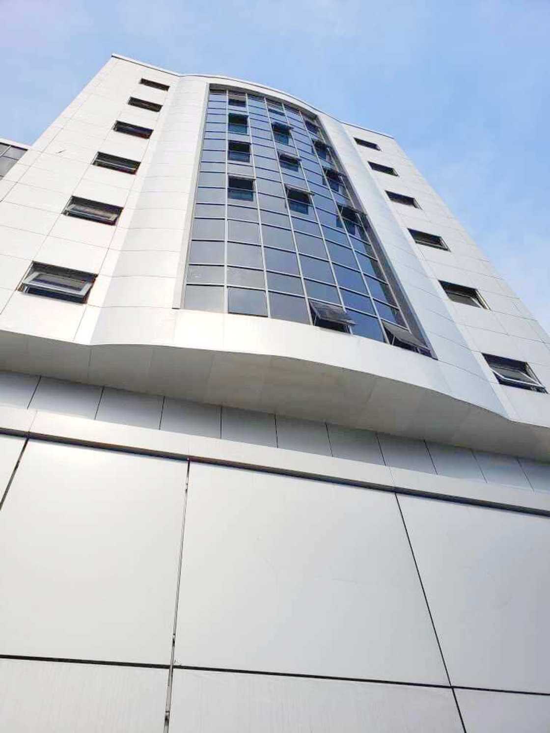 Yanzu-yanzu: Buhari Ya Ƙaddamar Da Sabon Ginin Hukumar Raya Yankin Niger-Delta Yanzu-yanzu: Buhari Ya Ƙaddamar Da Sabon Ginin Hukumar Raya Yankin Niger-Delta