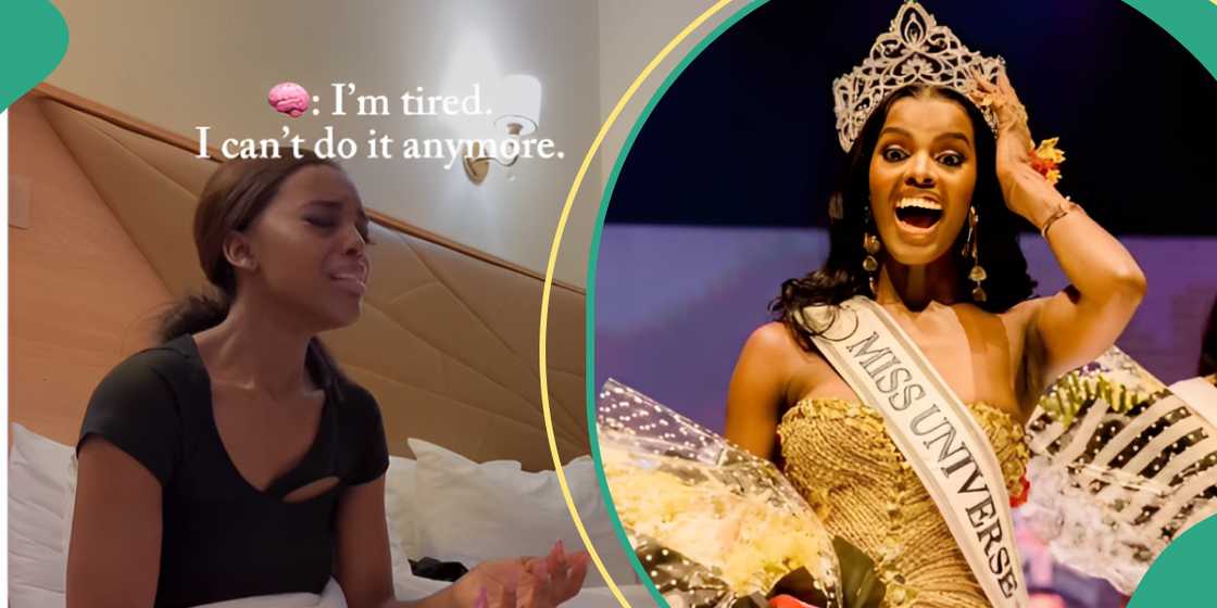 Chidimma Adetshina for Miss Universe Finale