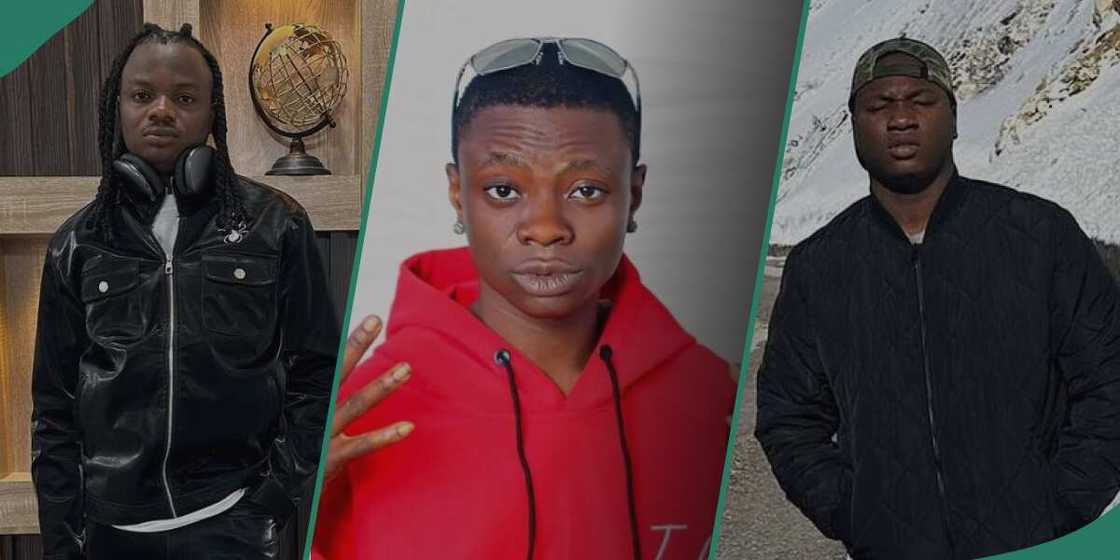 Mc Warri Boy blasts Only OneKech for collecting N500k from money Burna boy gave Young Duu. Mc Warri Boy blasts Only OneKech for collecting N500k from money Burna boy gave Young Duu.