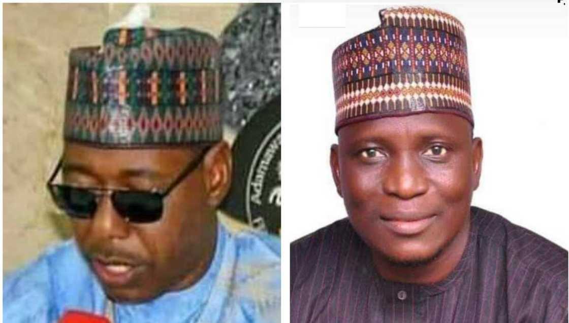 Gwamnan Borno ya soke sunan daya daga cikin kwamishinonin da ya mika majalisa Gwamnan Borno ya soke sunan daya daga cikin kwamishinonin da ya mika majalisa