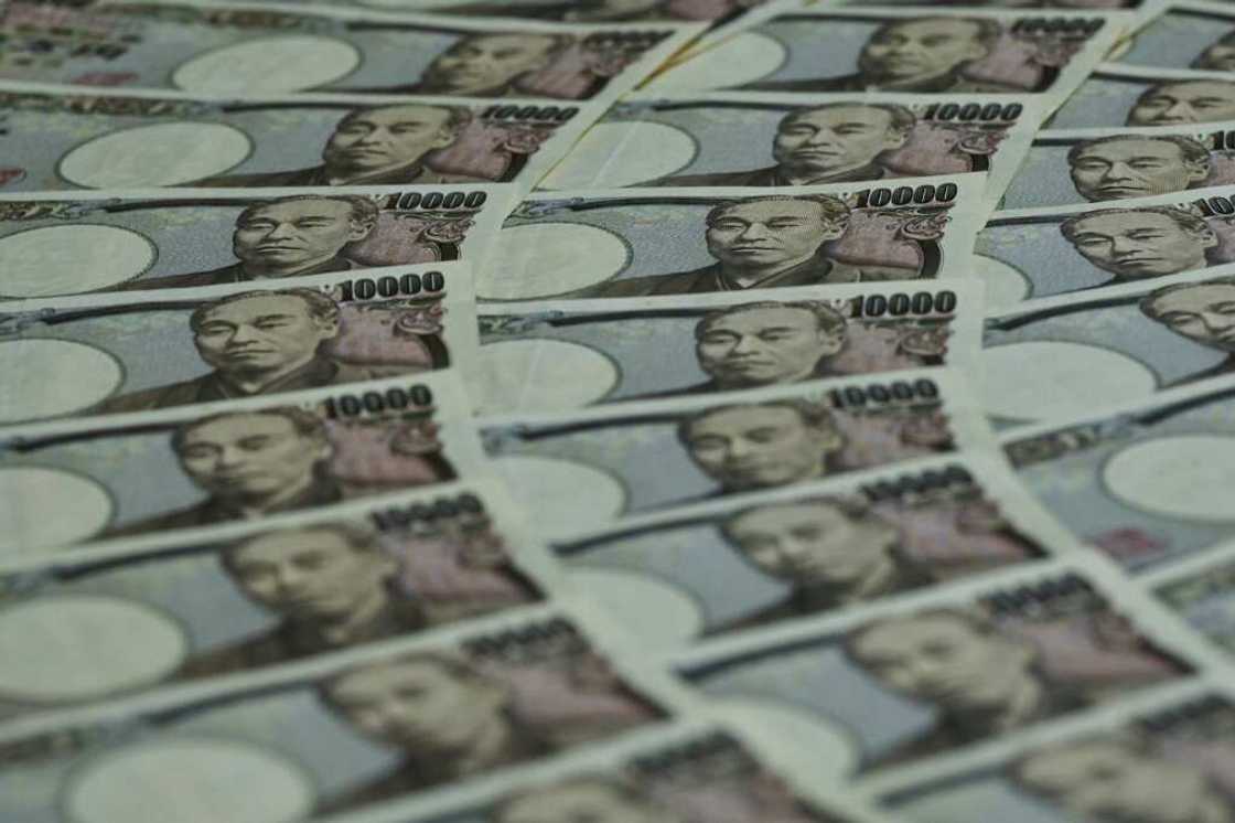 The yen rallied against the dollar after the Bank of Japan's announcement