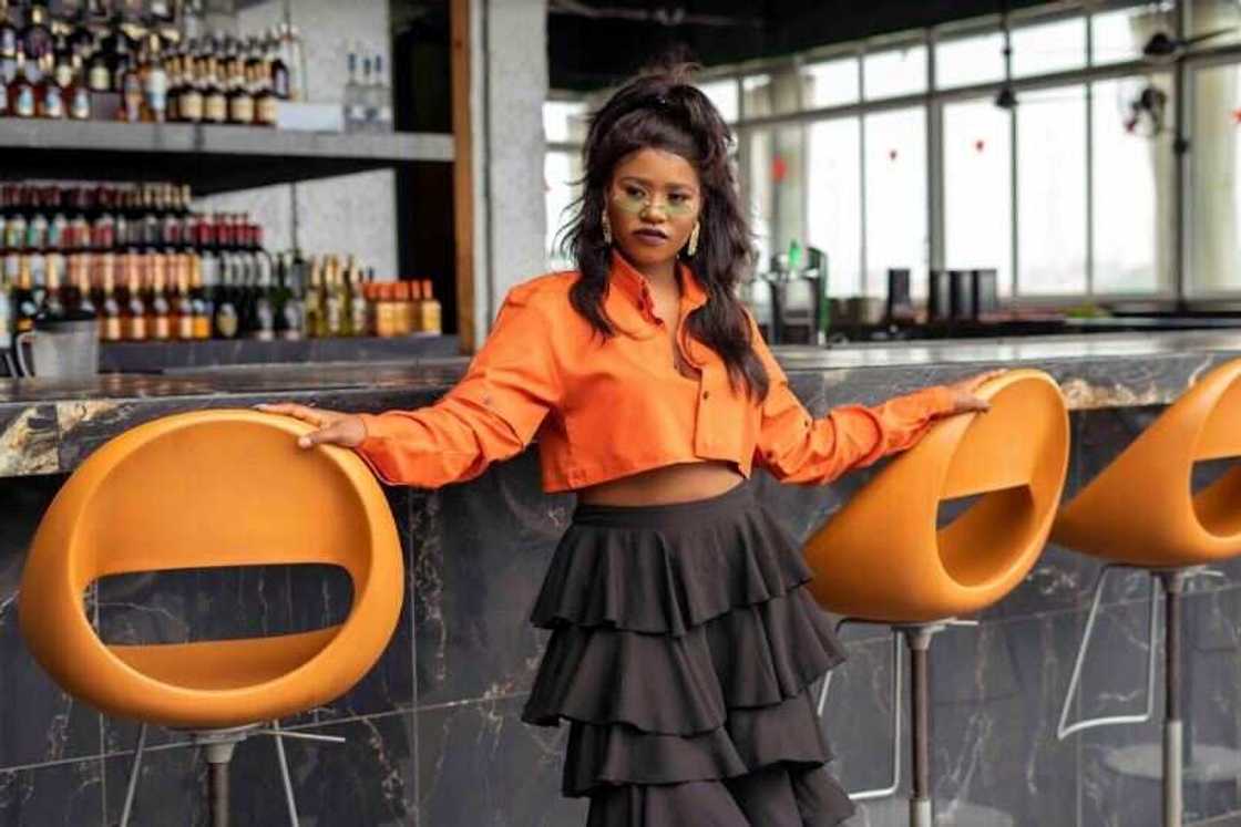 Ycee, Rema perform at #Soundcity985at3 anniversary live sessions Ycee, Rema perform at #Soundcity985at3 anniversary live sessions