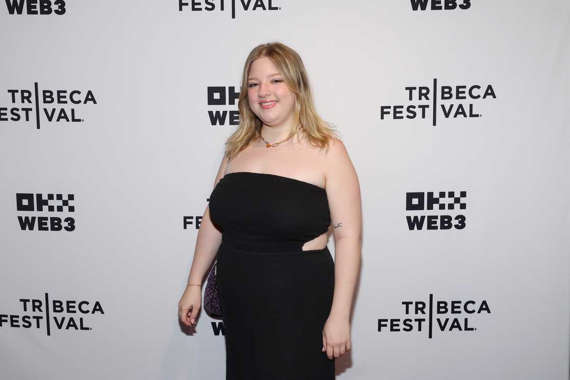 Francesca Scorsese attends the Jury welcome lunch during the Tribeca Festival at Tribeca Grill in New York City