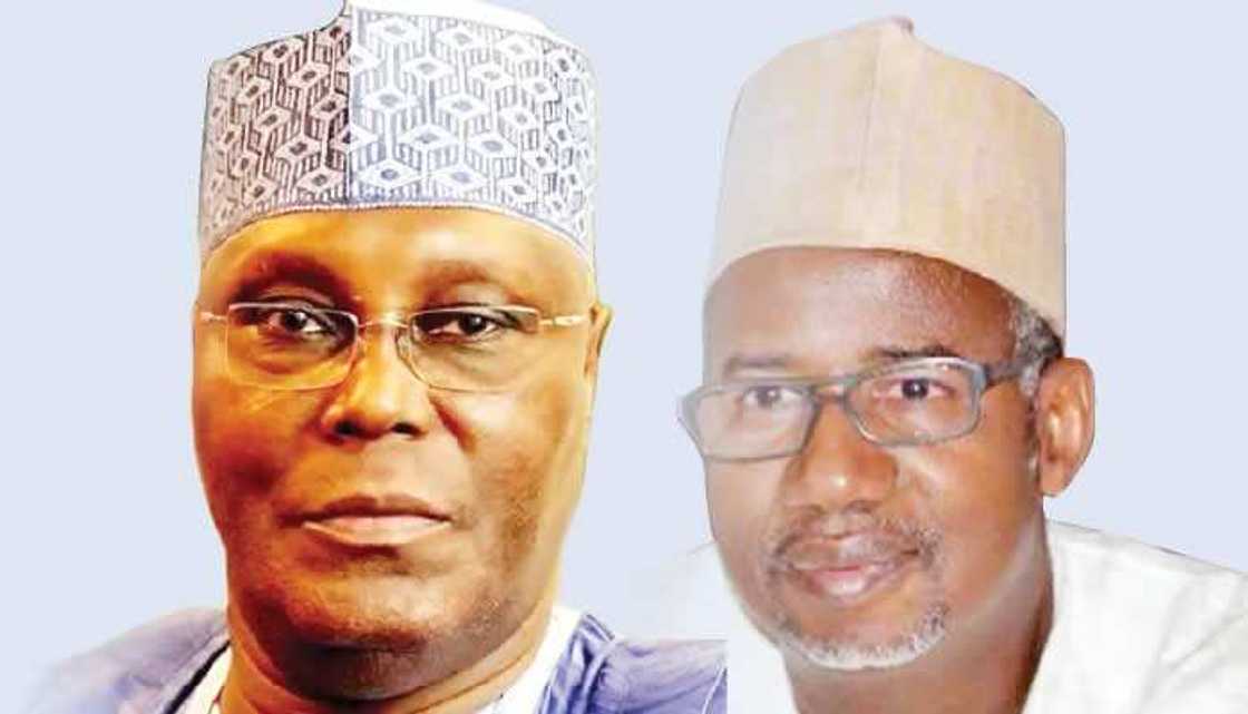 Na sanar da Atiku cewa ya tsufa kuma gajiye ya ke, ba zai iya shugabanci ba, Gwamnan Bauchi