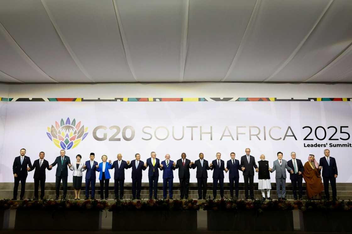The G20 summit wrapped up in Johannesburg last week The G20 summit wrapped up in Johannesburg last week