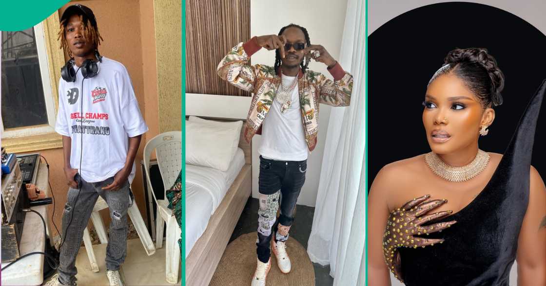 Fans dig up voice notes of DJ Splash' smother Fans dig up voice notes of DJ Splash' smother
