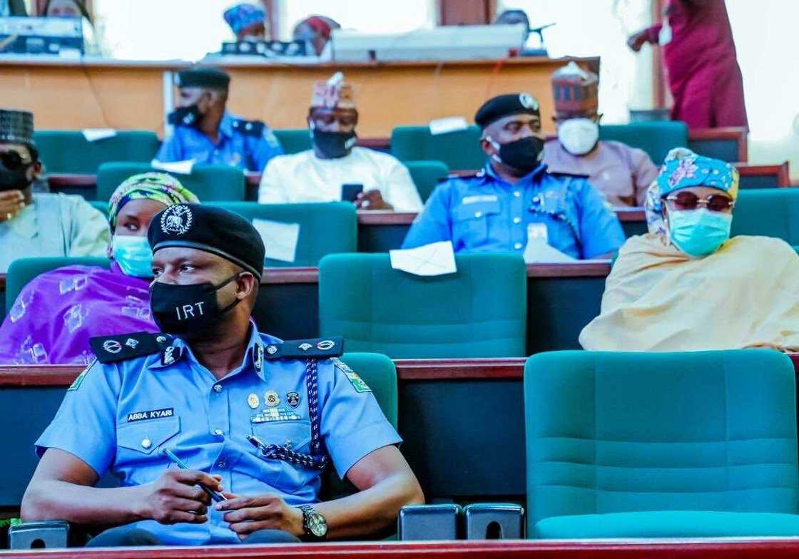 Abba Kyari Abba Kyari