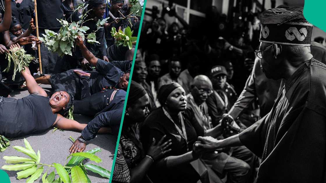 Atiku Releases Information on How Tinubu Allegedly Visited Plateau