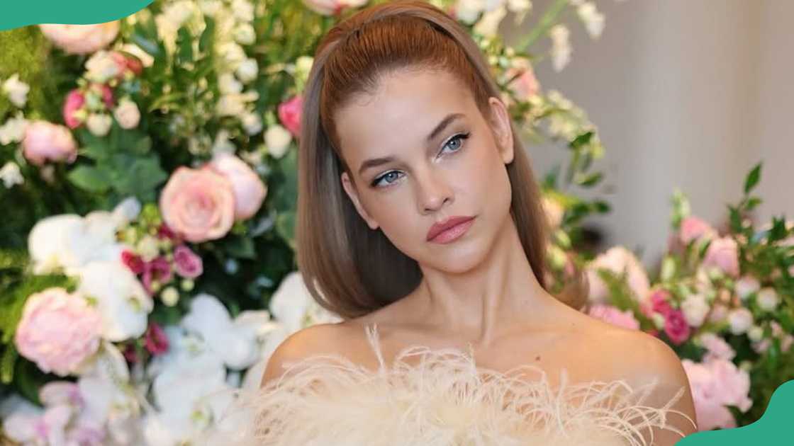 Barbara Palvin at an entertainment event