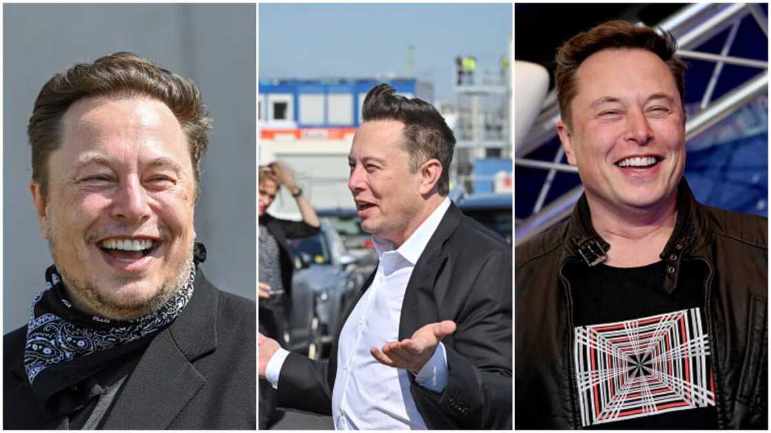 He became the world's richest weeks ago. He became the world's richest weeks ago.