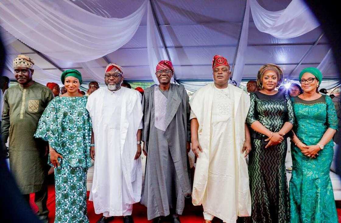 Obasa speaks on Tinubu's ambition Obasa speaks on Tinubu's ambition