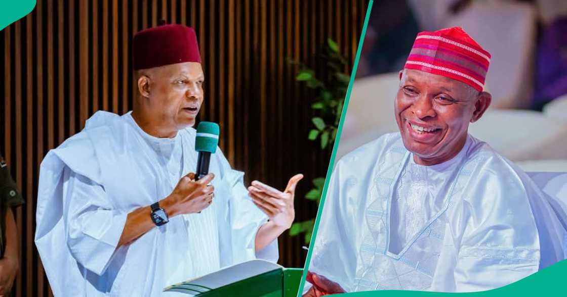 Abba Kabir ya yabawa Shettima bayan ziyara zuwa Kano Abba Kabir ya yabawa Shettima bayan ziyara zuwa Kano