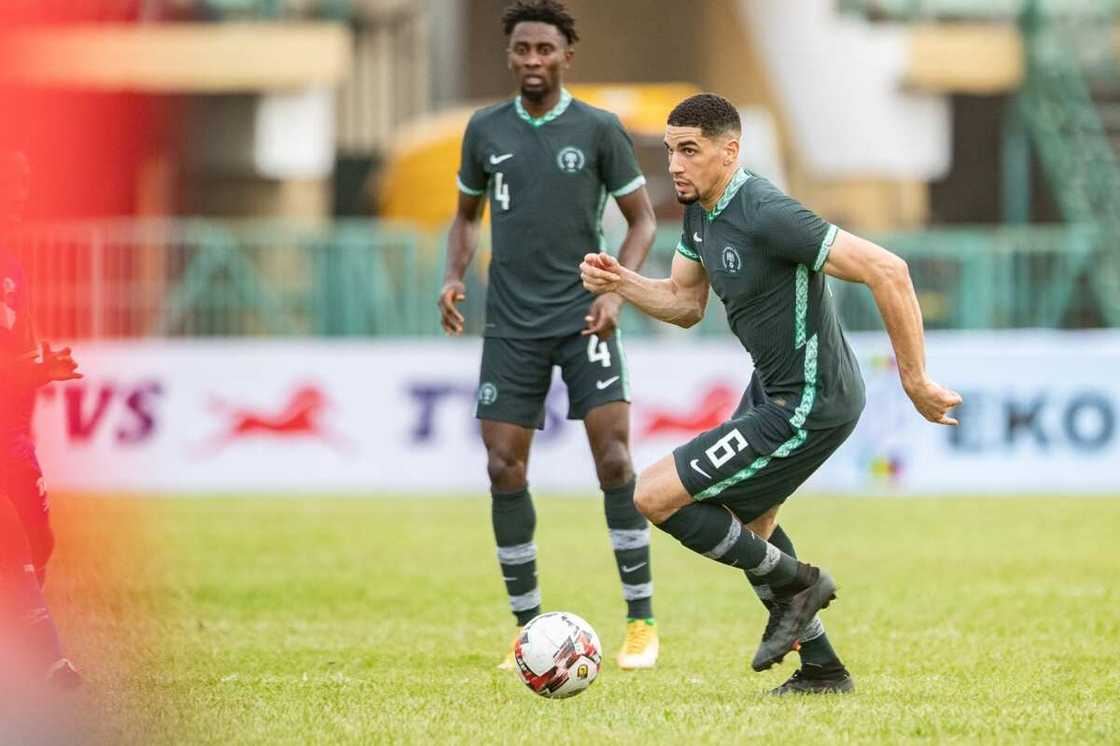 Nigerian defender rewarded with bumper deal after helping top European club win league title in 10 years Nigerian defender rewarded with bumper deal after helping top European club win league title in 10 years