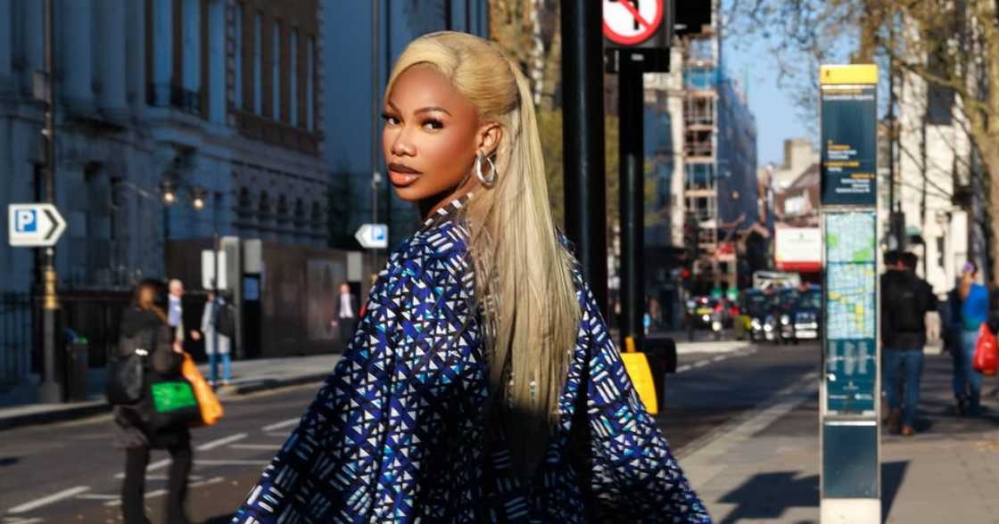 Veryfairman shares what BBNaija's Tacha allegedly did before leaving Nigeria for London in the United Kingdom. Veryfairman shares what BBNaija's Tacha allegedly did before leaving Nigeria for London in the United Kingdom.