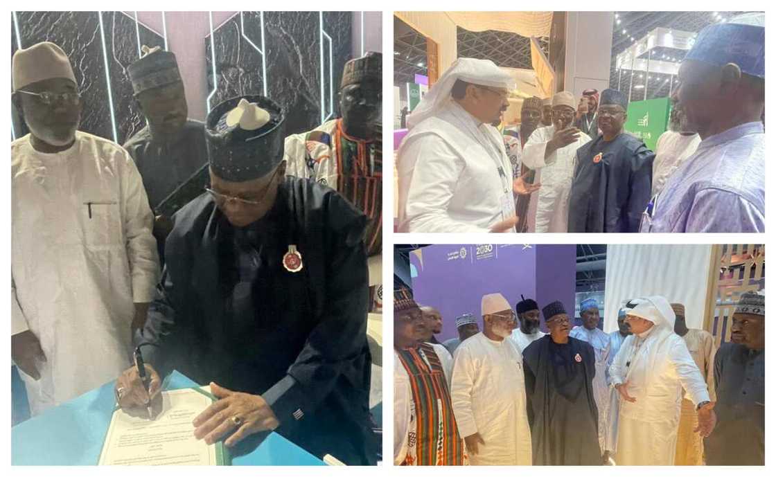 NAHCON, 2023 Hajj NAHCON, 2023 Hajj