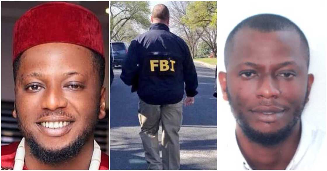The United States Federal Bureau of Investigation, Chidozie Collins Obasi, $30m fraud, New York The United States Federal Bureau of Investigation, Chidozie Collins Obasi, $30m fraud, New York
