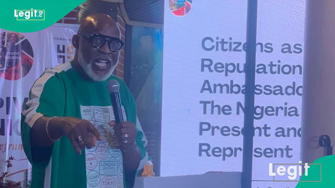 RMD, Richard Mofe-Damijo, Pivot Nigeria 2026, Nigeria reputation, Nigeria image, Victoria Uwadoka, Nigeria reputation management RMD, Richard Mofe-Damijo, Pivot Nigeria 2026, Nigeria reputation, Nigeria image, Victoria Uwadoka, Nigeria reputation management