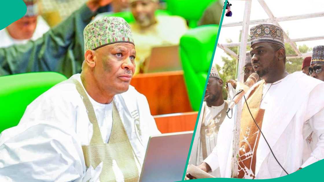 Auwal Akko ya godewa Hon. Usman Bello Kumo bisa damar da ya ba shi Auwal Akko ya godewa Hon. Usman Bello Kumo bisa damar da ya ba shi