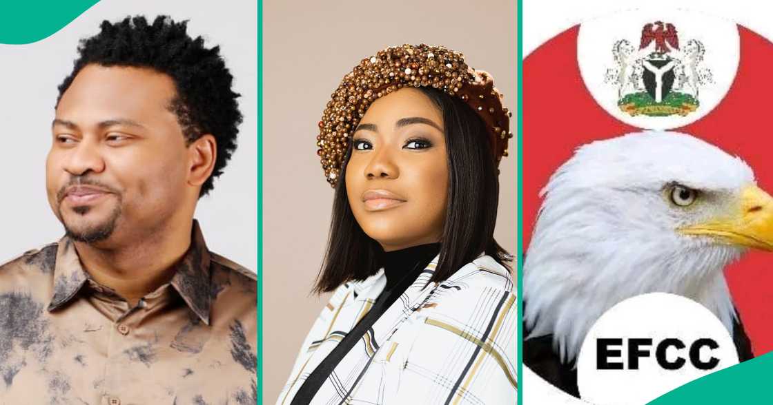 EFCC files new charges against EeZee Tee, Mercy Chinwo's ex-manager. EFCC files new charges against EeZee Tee, Mercy Chinwo's ex-manager.