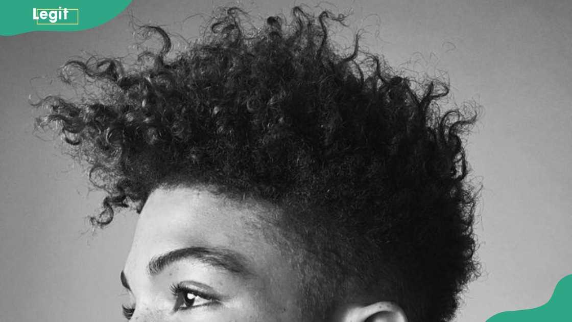 asymmetrical curly cut designs for men asymmetrical curly cut designs for men