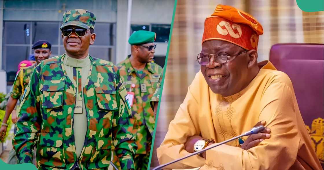 Tinubu intervenes, settle pension arrears and salary increases for military veterans