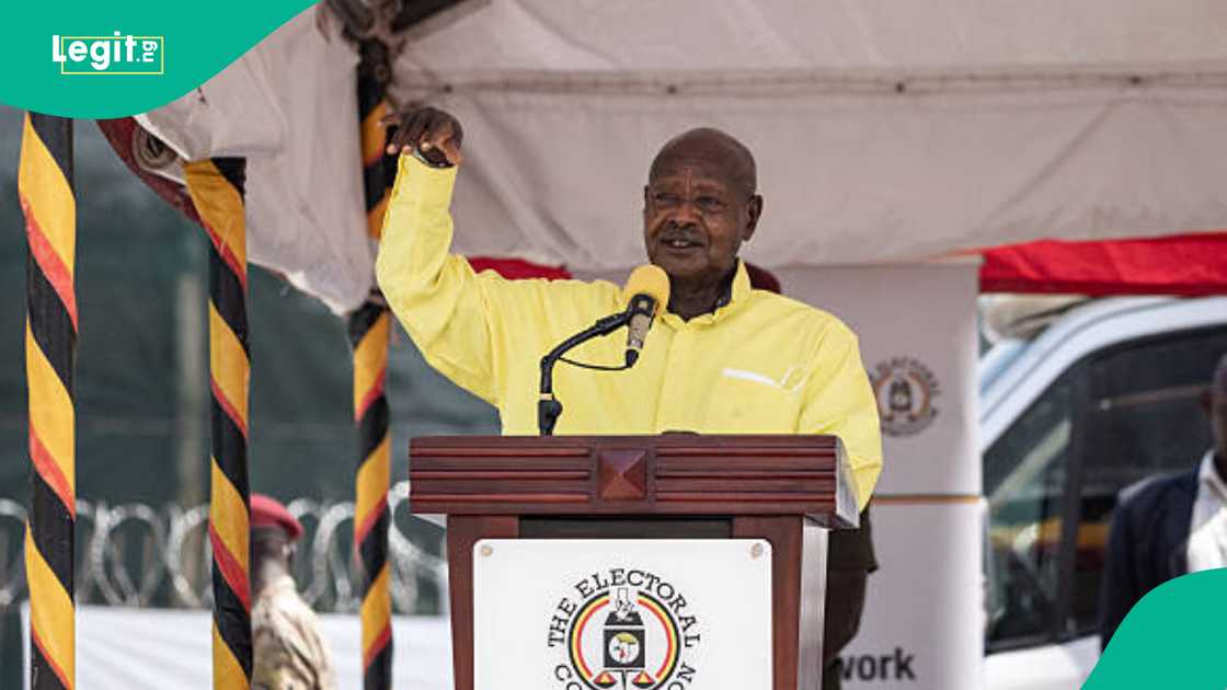 Uganda’s Museveni eyes seventh term at 81