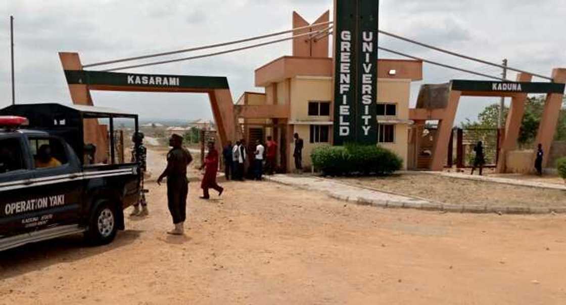 Please don’t kill our children, parents of abducted Greenfield university students beg bandits Please don’t kill our children, parents of abducted Greenfield university students beg bandits