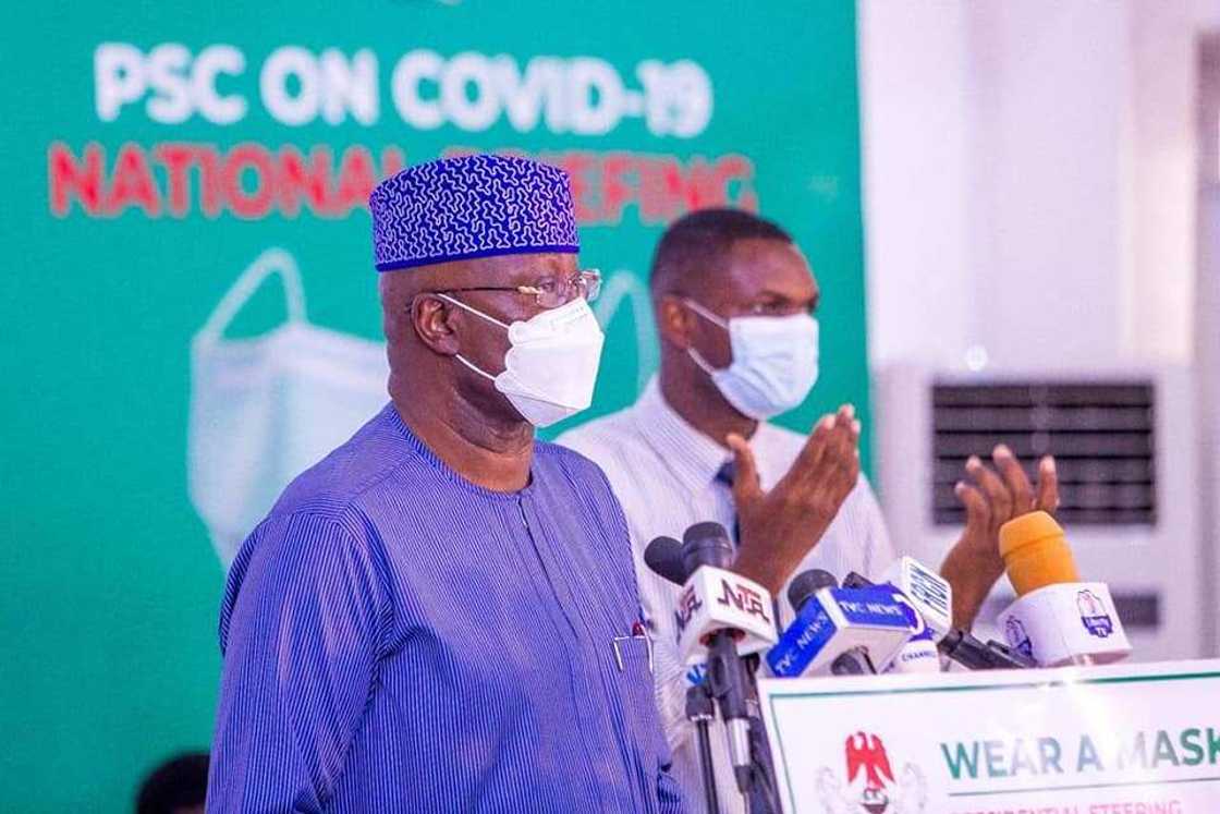 COVID-19 Third Wave Begins in Nigeria COVID-19 Third Wave Begins in Nigeria