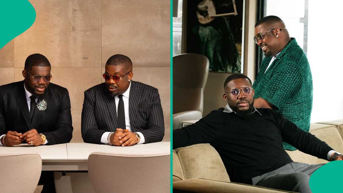 Don Jazzy announces new COO of Mavin. Don Jazzy announces new COO of Mavin.