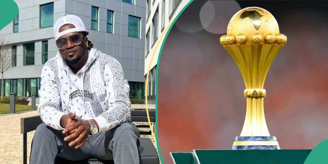Paul Okoye speaks on AFCON 2023 Paul Okoye speaks on AFCON 2023
