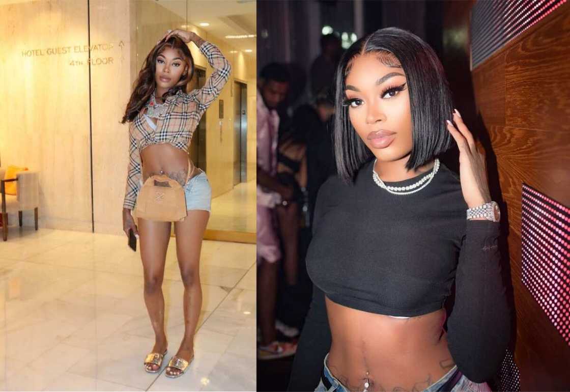 Who is Asian Doll Who is Asian Doll