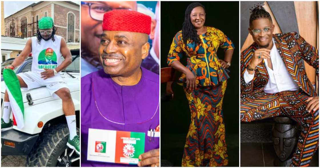 Photos of Paul Okoye, Patience Ozokwor, Kenneth Okonkwo and Seyi Awolowo Photos of Paul Okoye, Patience Ozokwor, Kenneth Okonkwo and Seyi Awolowo