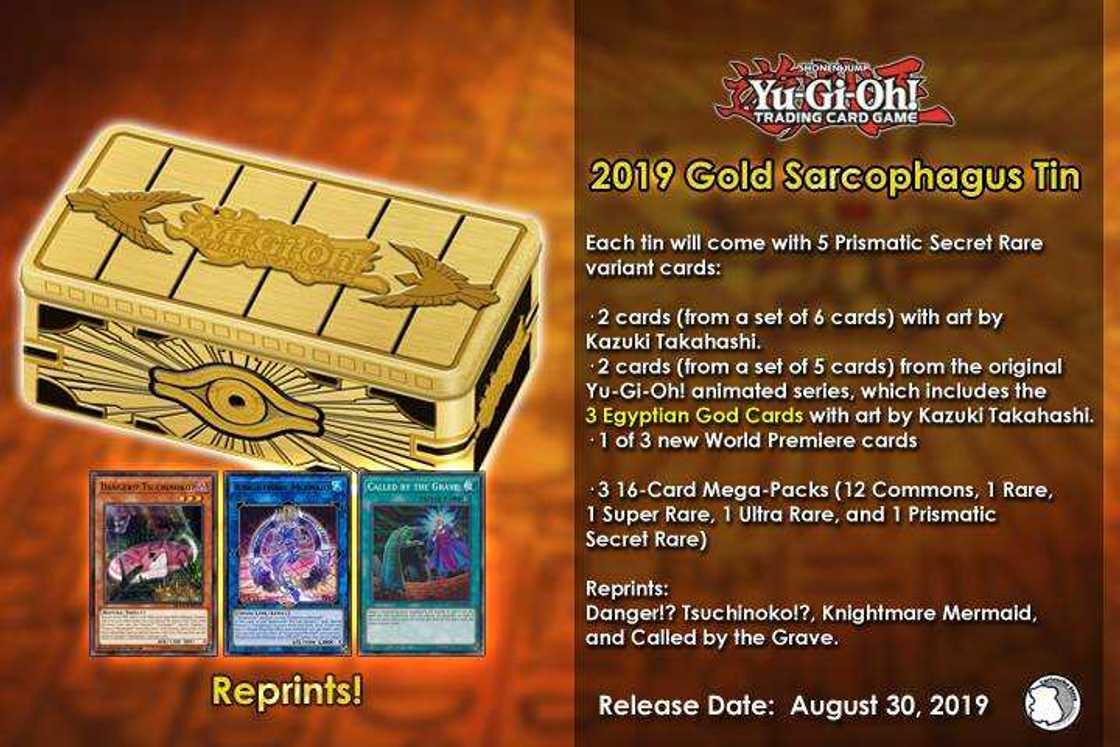 Most expensive YuGiOh cards 2018