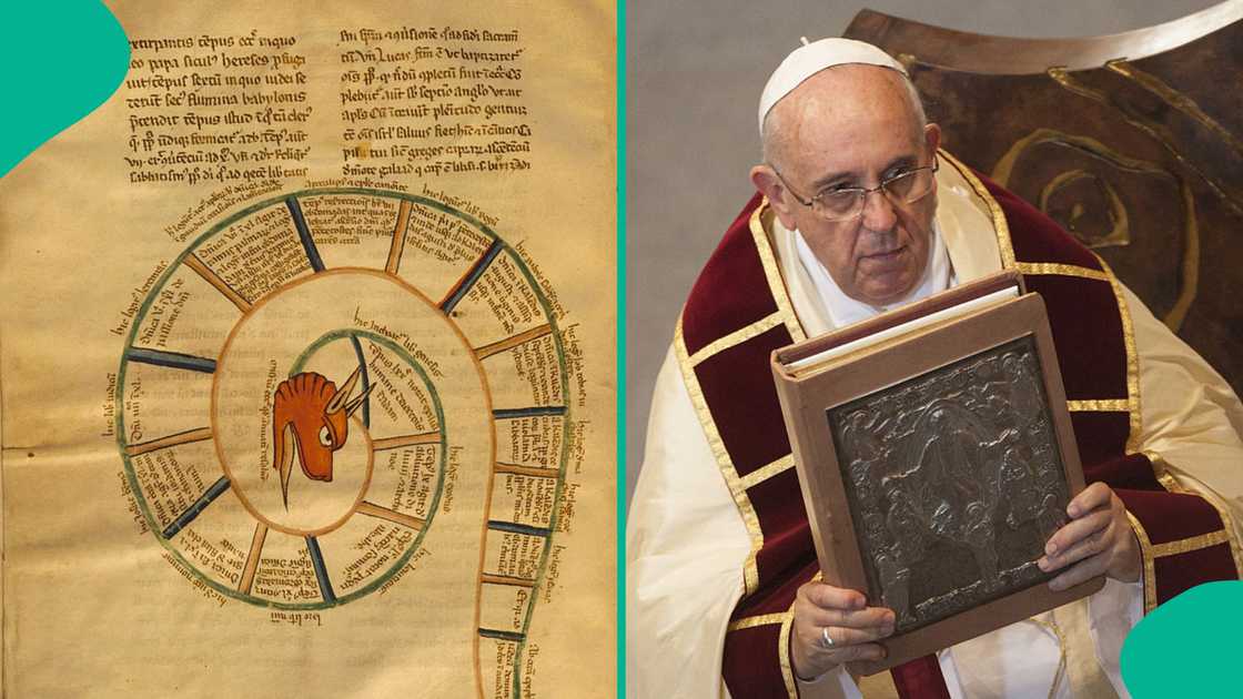 900-Year-Old Book Found in Vatican Secret Archive Predicts Actual Year the World Will End