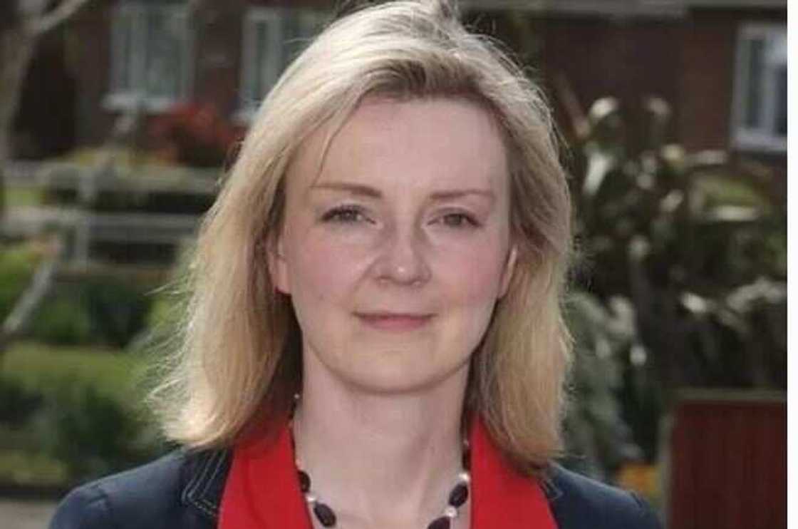 Liz Truss/United Kingdom/London/Prime Minister