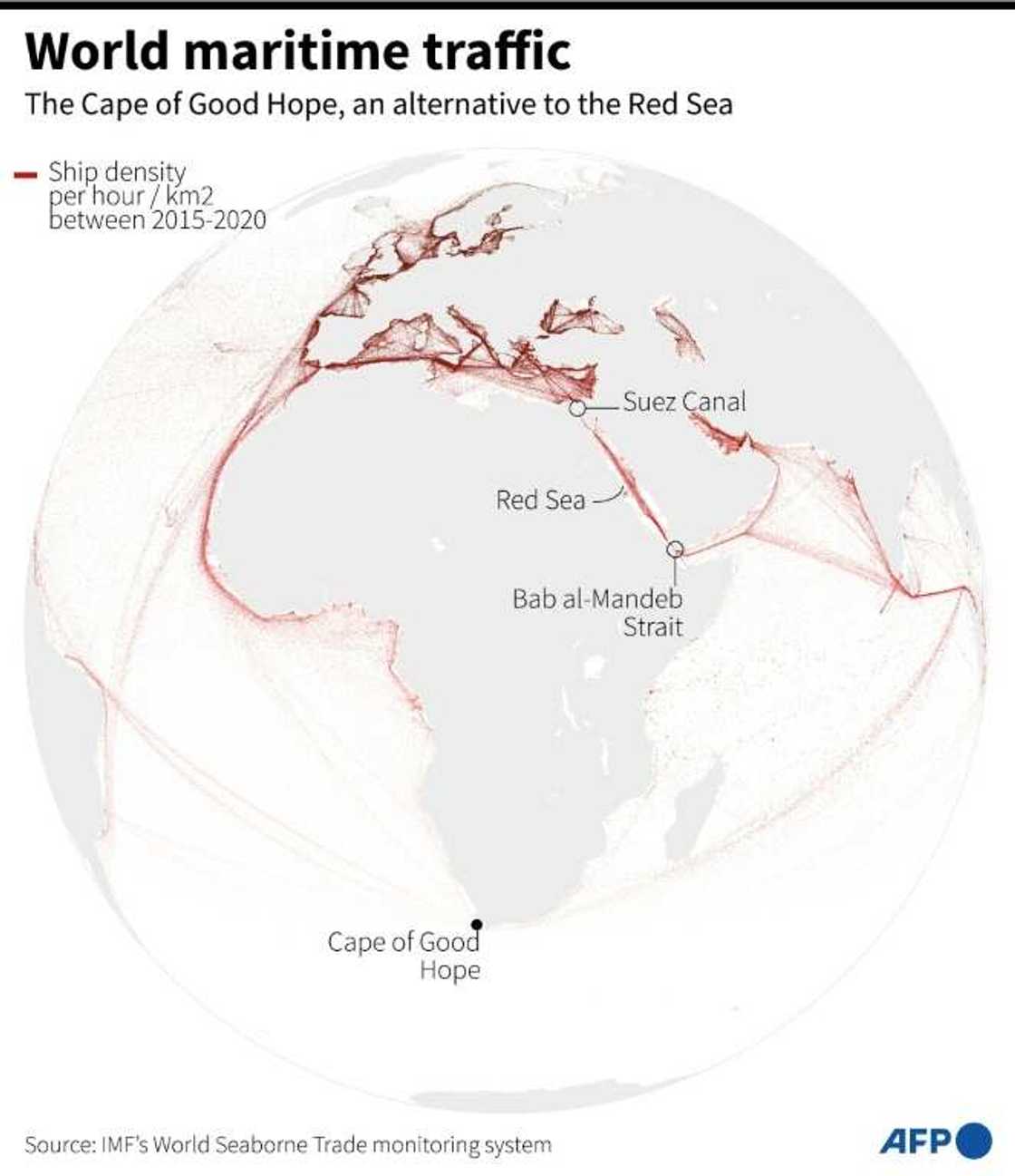 Main world maritime trade routes Main world maritime trade routes