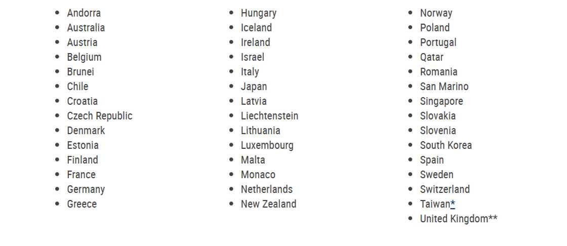 The United States immigration policy The United States immigration policy