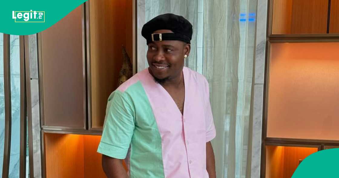 VDM speks about President Tinbu, Lege Miamii tries to silence him VDM speks about President Tinbu, Lege Miamii tries to silence him