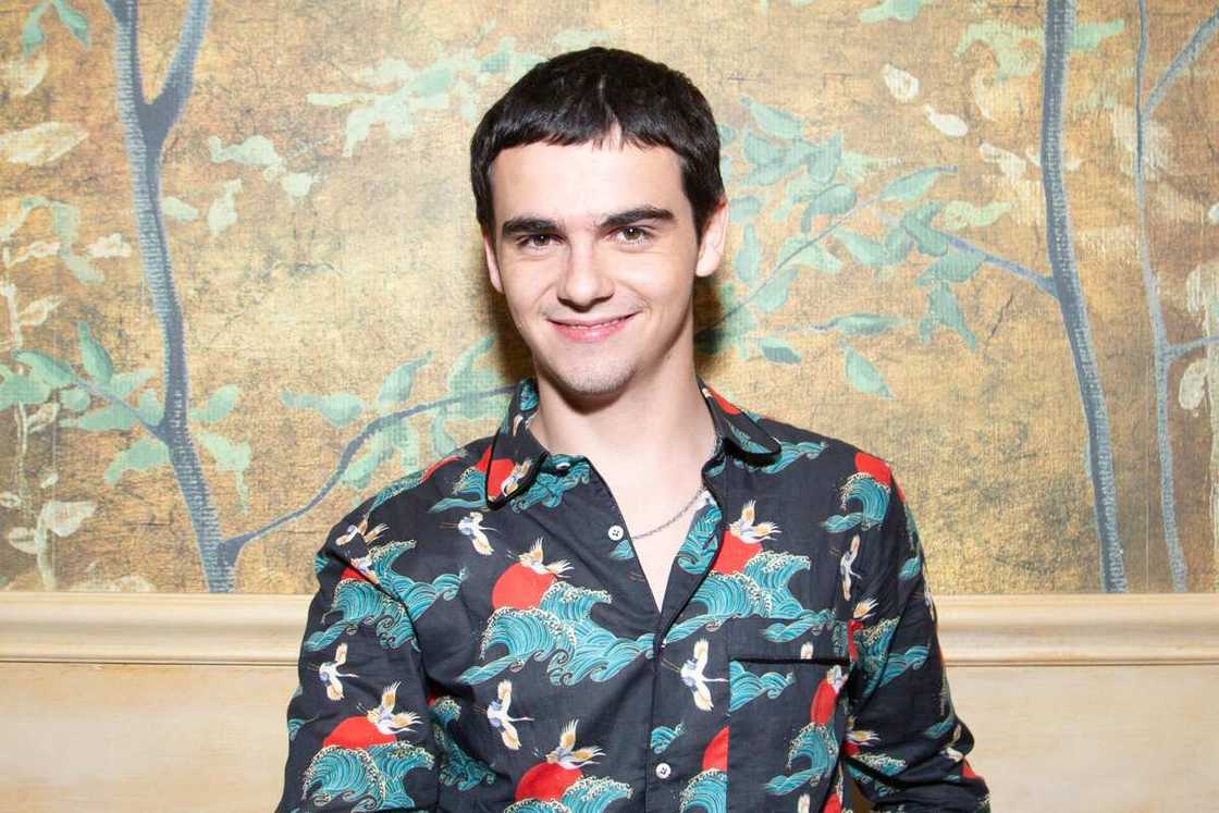 Jack Dylan Grazer attends the 'Downtown Owl' Tribeca Festival Premiere Jack Dylan Grazer attends the 'Downtown Owl' Tribeca Festival Premiere