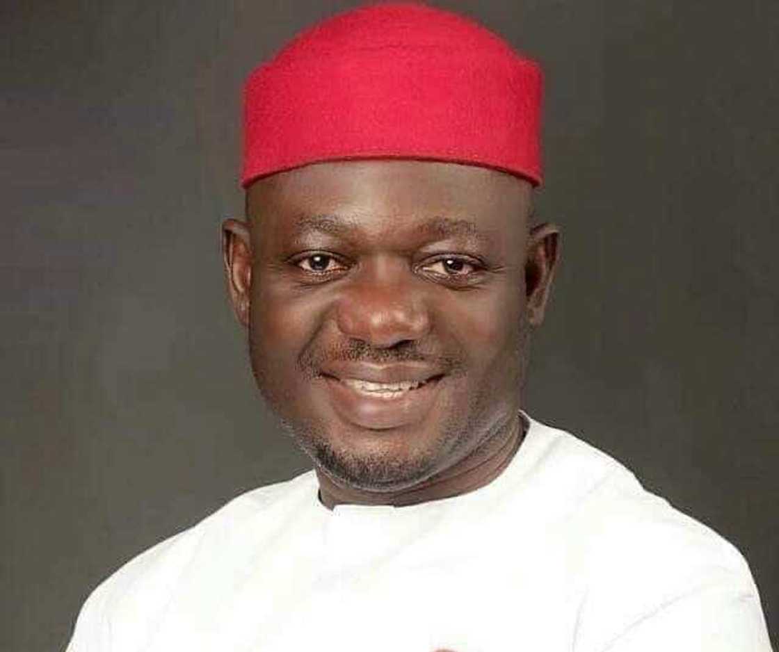 Hilary Bisong. Hilary Bisong.