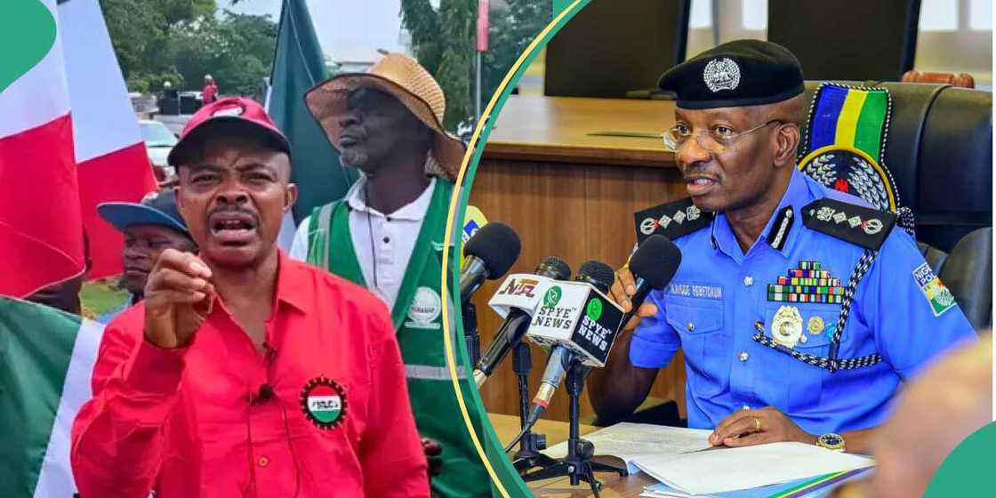 NLC, TUC told to shelve strike action NLC, TUC told to shelve strike action