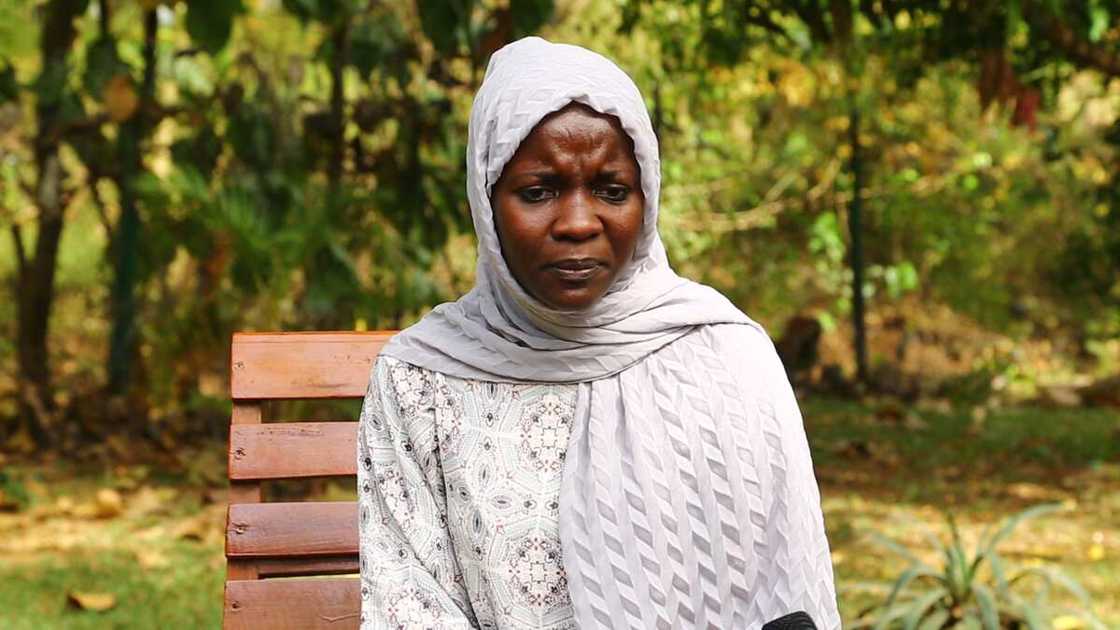 Zainab Galadima ta fadi yadda ake hana su dama a gwamnati Zainab Galadima ta fadi yadda ake hana su dama a gwamnati