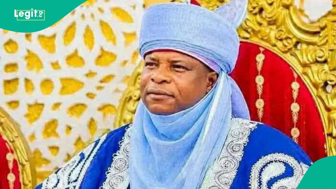 Sarkin Zurmi.