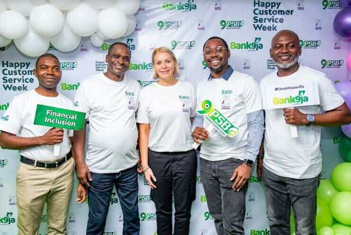 Customer Service Week: 9PSB Unveils its Customer Service Centre Customer Service Week: 9PSB Unveils its Customer Service Centre