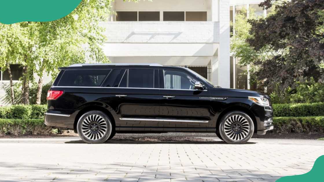 Lincoln Navigator L Lincoln Navigator L