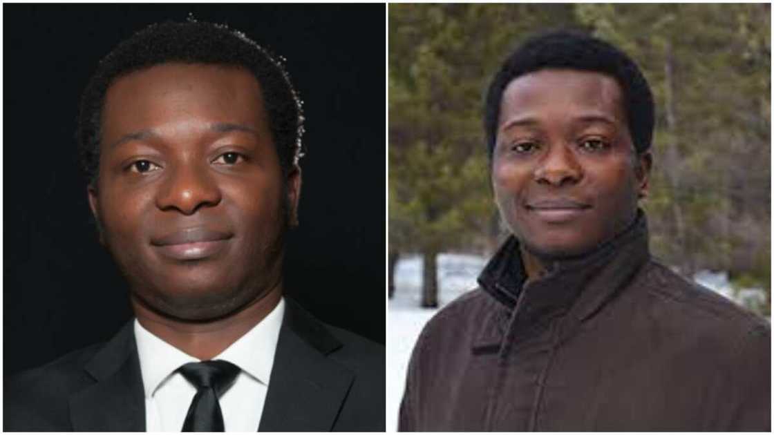 Nigerian Man gets big appointment from big organisation in Canada, his Dad Rejoices, Sings for Joy Nigerian Man gets big appointment from big organisation in Canada, his Dad Rejoices, Sings for Joy