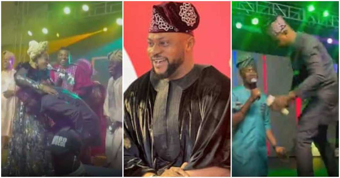 Odunlade Adekola, Woli Agba, Tope Alabi