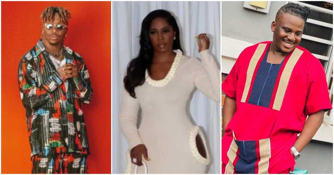 Internet users say Tiwa's scandal was the most surprising, Oxlade, Bae U follow Internet users say Tiwa's scandal was the most surprising, Oxlade, Bae U follow