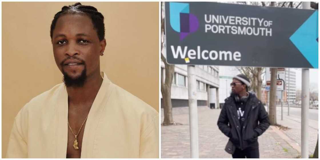 BBNaija star Laycon BBNaija star Laycon