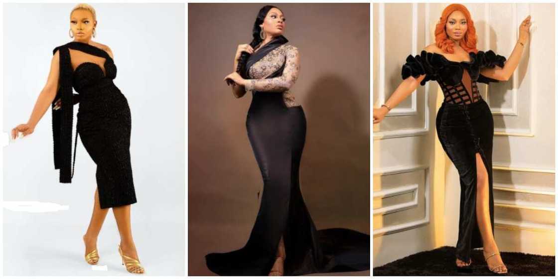 Photos of BBNaija star Beatrice.